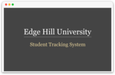 EduBoard logo in a browser